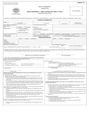 4ps Application Form .